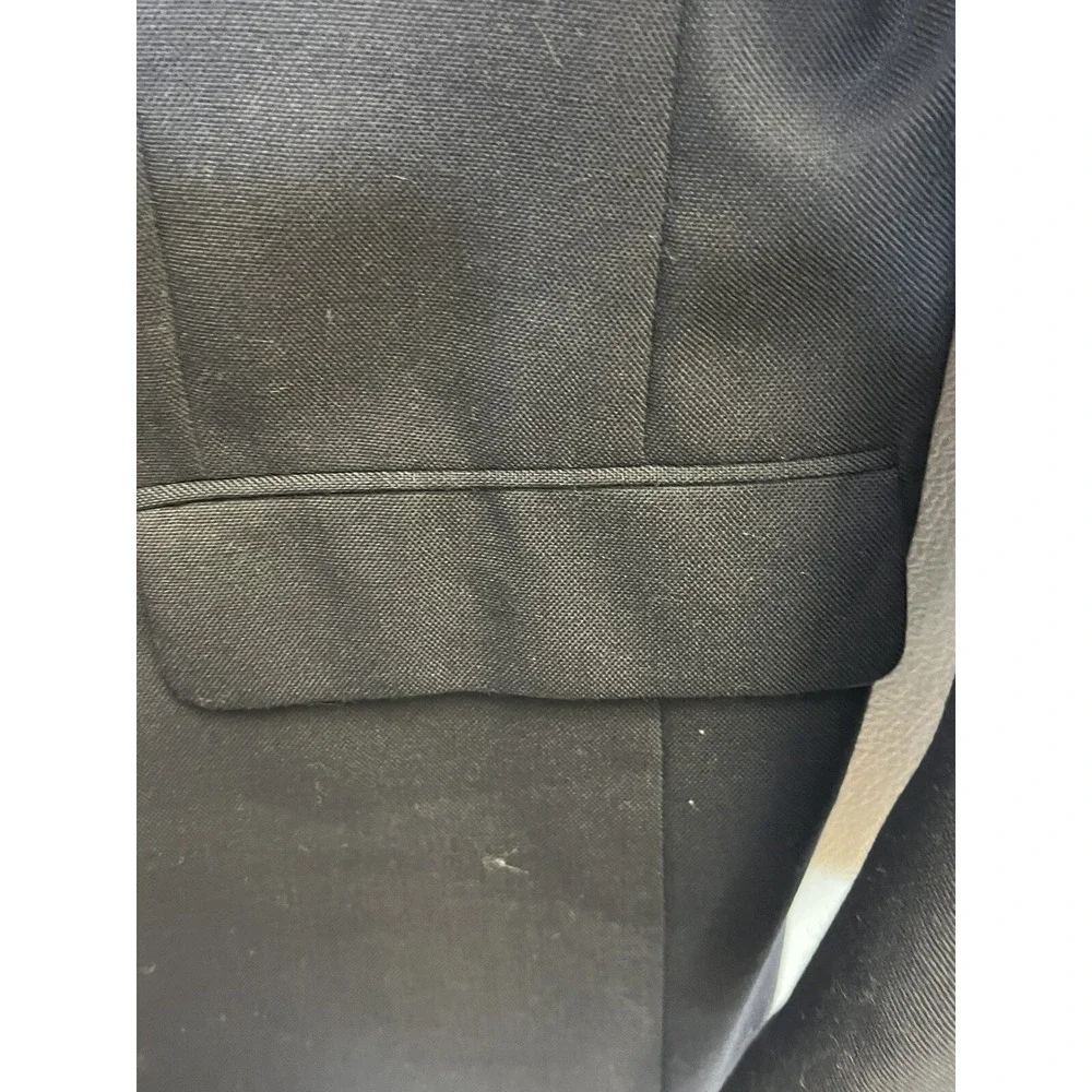 Men's Strafford Signature Navy Blue Sport Coat